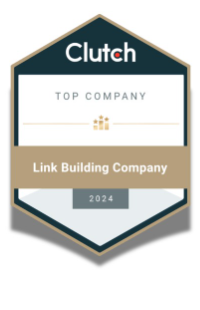 Clutch Top Link Building Company 2024