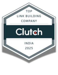 Clutch Top Link Building Company, India 2025
