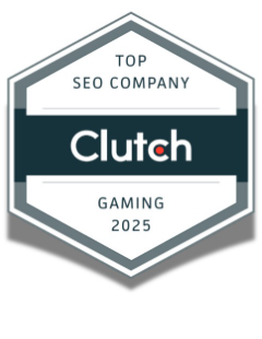 Clutch Top SEO Company, Gaming 2025